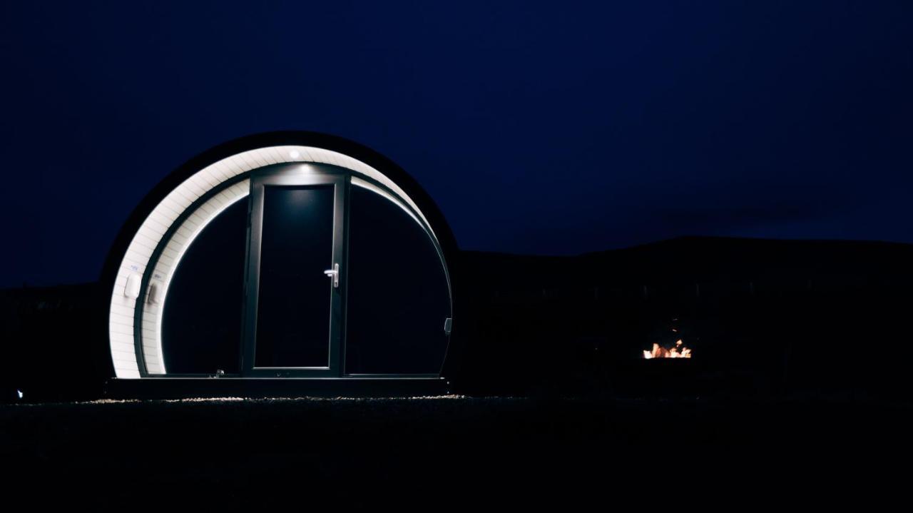 Further Space At Hillhead Farm Luxury Glamping Pods, Dumfries, Scotland Εξωτερικό φωτογραφία